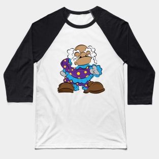 Smiley clown vol3 Baseball T-Shirt